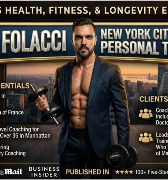 Alex Folacci