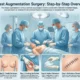 Breast Augmentation Surgery: Step-by-Step Overview