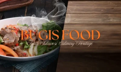 Bugis Food