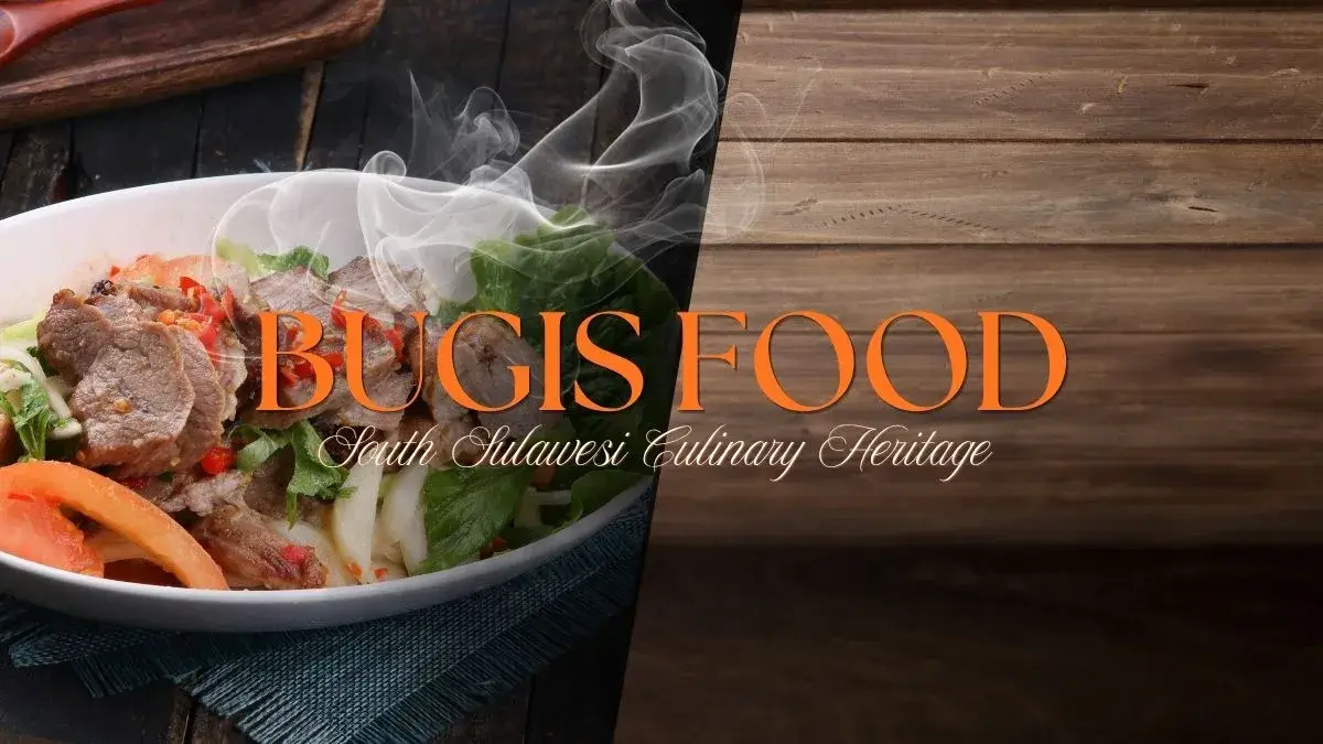 Bugis Food