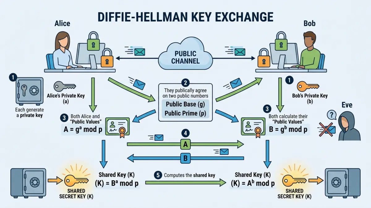 Hellman Key