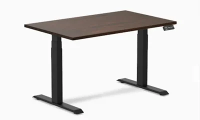 Does the Desky Standing Desk Wobble at Full Height? Stability Test