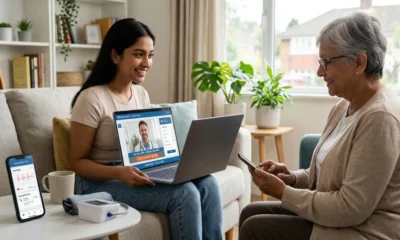How Digital Healthcare Is Making Medical Support Easier for Everyone