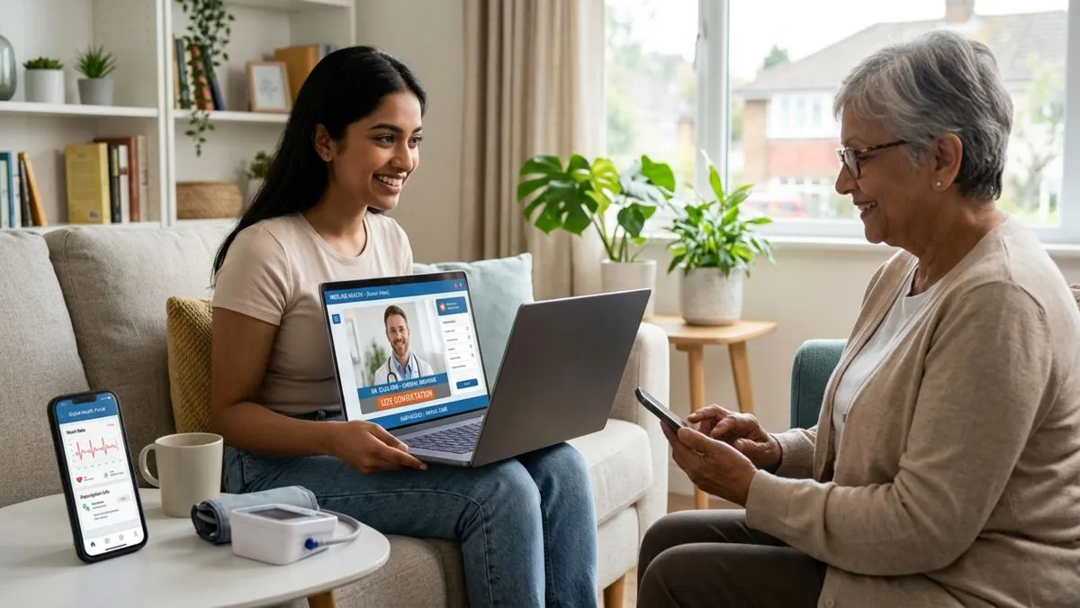 How Digital Healthcare Is Making Medical Support Easier for Everyone