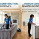 How Post Construction Cleaning Improves Indoor Comfort After Large Remodeling Projects Finish