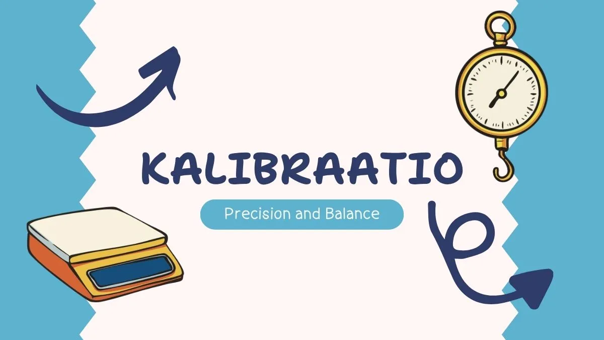 Kalibraatio