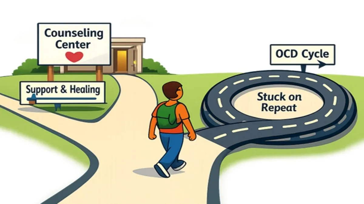 OCD Counselling and Therapy in Vancouver: Tools, Support, and Steps Toward Wellness