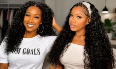 OhMyPretty Wear Go U-Part Wigs vs. Headband Wigs: Best Choice for Beginners
