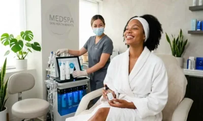 The Benefits of Medical Spa Treatments for Skin Health