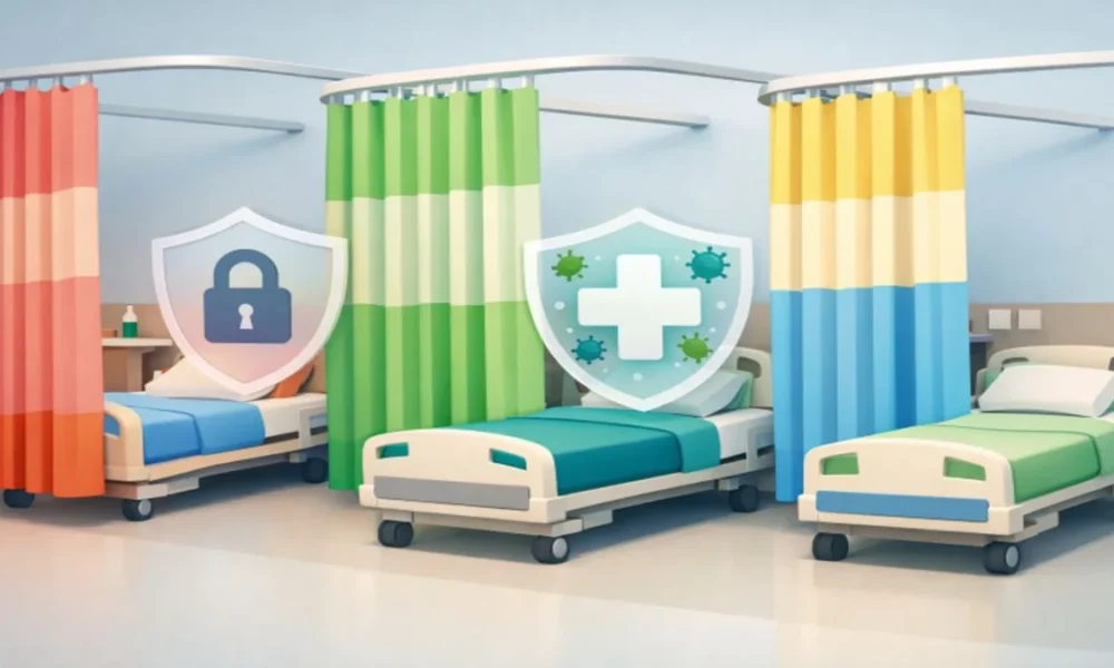 The Essential Role of Privacy Curtains in Modern Healthcare: Safeguarding Both Dignity and Safety