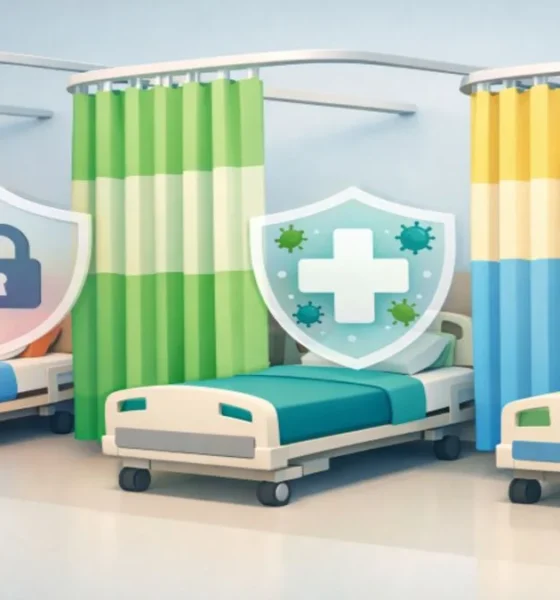 The Essential Role of Privacy Curtains in Modern Healthcare: Safeguarding Both Dignity and Safety
