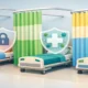 The Essential Role of Privacy Curtains in Modern Healthcare: Safeguarding Both Dignity and Safety