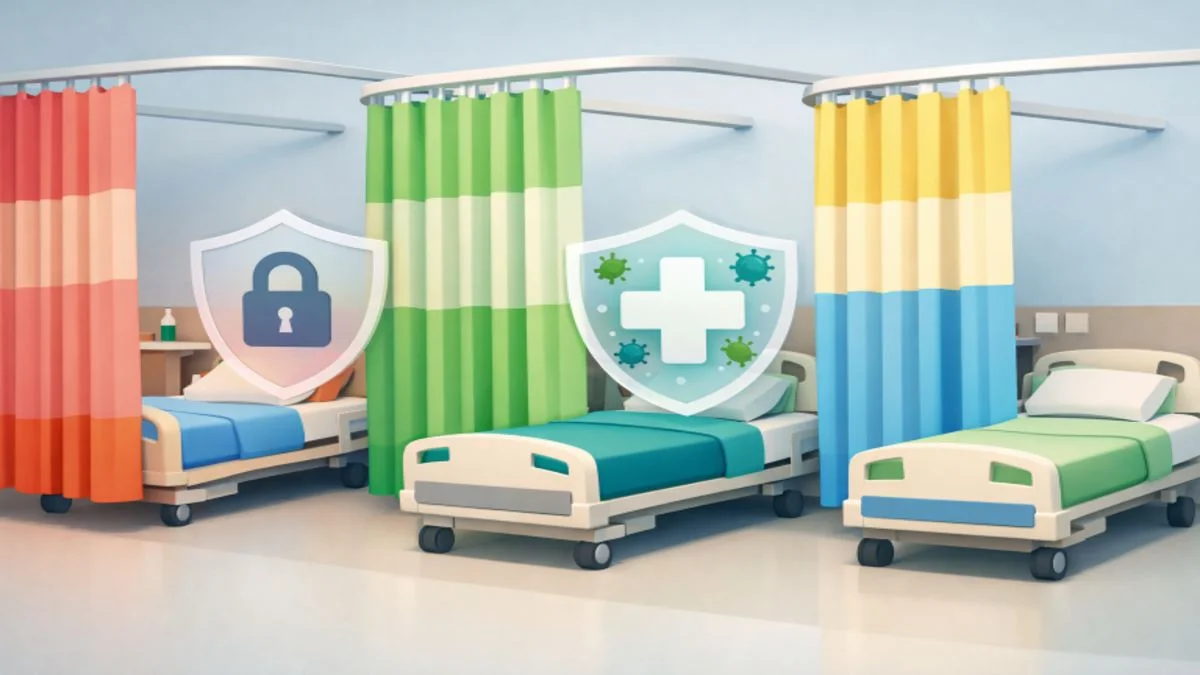 The Essential Role of Privacy Curtains in Modern Healthcare: Safeguarding Both Dignity and Safety