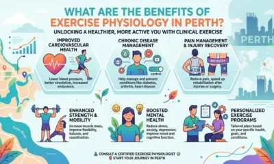 What Are the Benefits of Exercise Physiology in Perth?