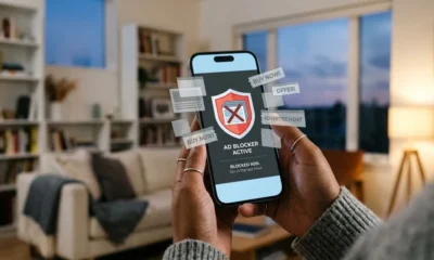 Ad Blocking