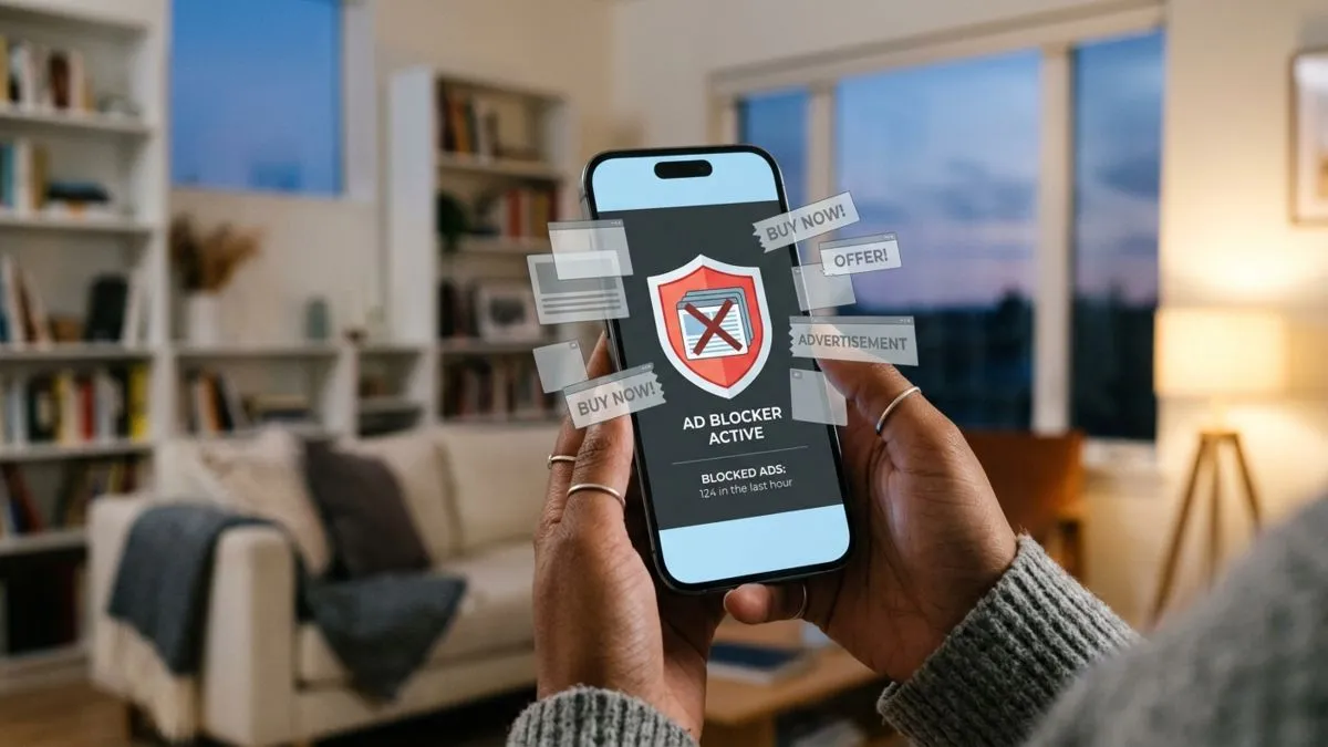 Ad Blocking