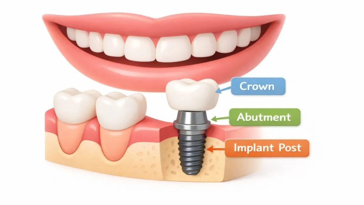 What to Expect Before, During, and After Dental Implant Surgery