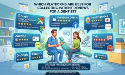 Best Review Platforms for Dental Practices Guide