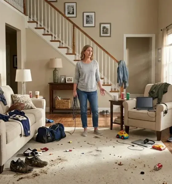 Why House Cleaning Feels More Difficult in Homes Where Everyone Follows Different Daily Schedules