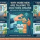 Why More Men Are Talking to Doctors Online Instead of Visiting Clinics