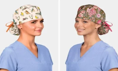 Why More Women in Healthcare Are Choosing Ponytail Scrub Caps