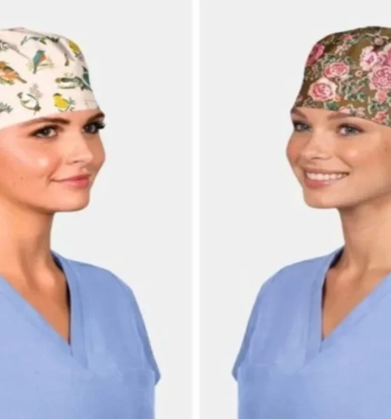 Why More Women in Healthcare Are Choosing Ponytail Scrub Caps