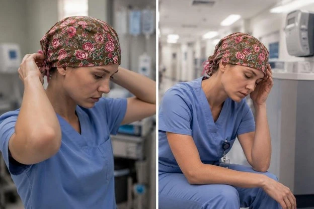 Why More Women in Healthcare Are Choosing Ponytail Scrub Caps