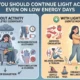 Why You Should Continue Light Activity Even on Low Energy Days