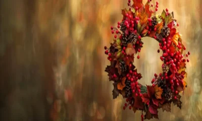 Artificial Fall Wreath vs Natural Fall Wreath: Which Looks More Authentic?
