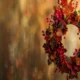 Artificial Fall Wreath vs Natural Fall Wreath: Which Looks More Authentic?