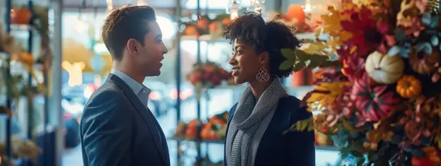Artificial Fall Wreath vs Natural Fall Wreath: Which Looks More Authentic?