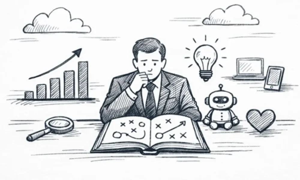 Building a Digital Marketing Growth Playbook for 2026 and Beyond