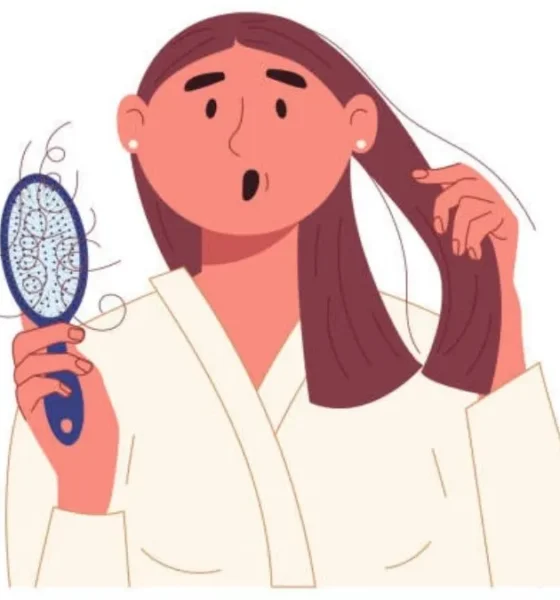 Does Stress Cause Hair Loss? Causes and Recovery