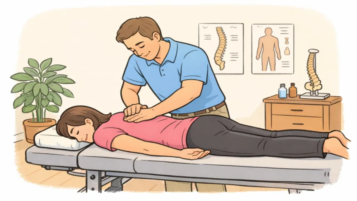 Chiropractic Care in Owasso: Relieving Pain and Promoting Wellness