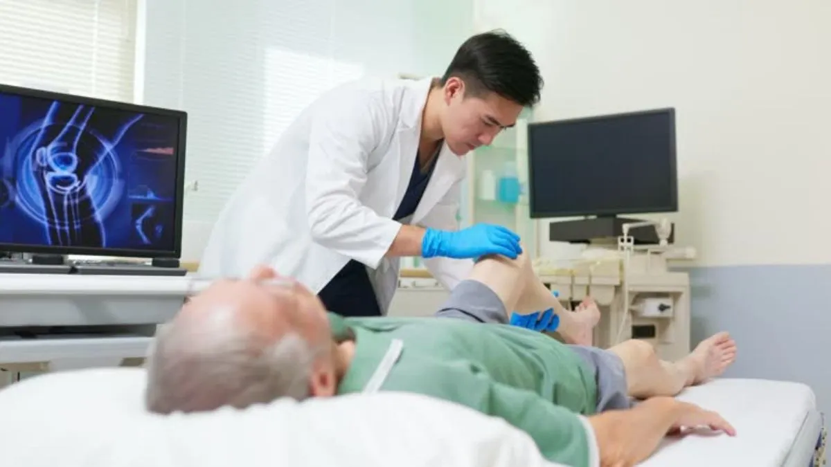 Choosing an Orthopaedic Clinic in Singapore: Factors to Consider