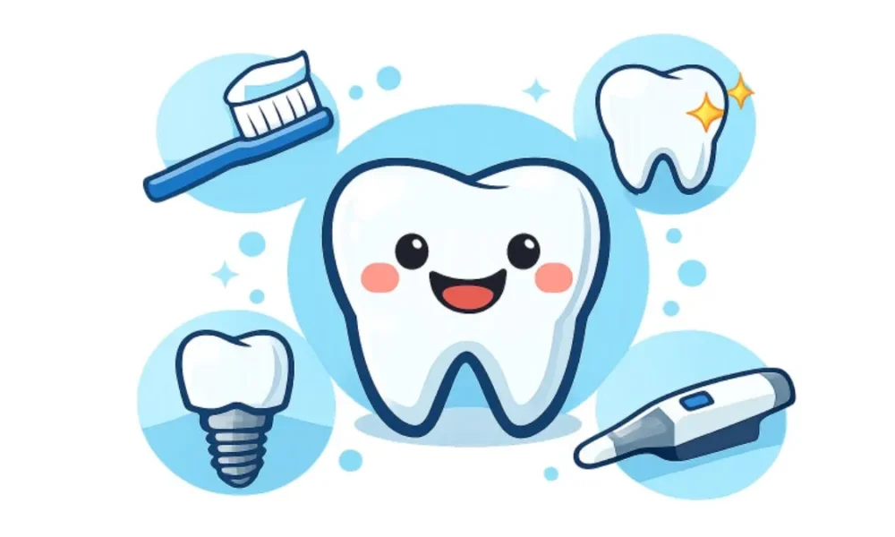 Comprehensive Dental Care: Implants and General Dentistry Tips