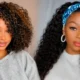 CurlyMe Hair Half Wig and Headband Wig That Deliver Salon-Worthy Results