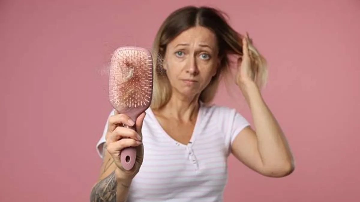 Does Stress Cause Hair Loss