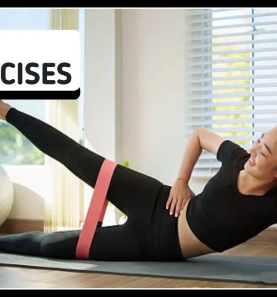Hip Exercises