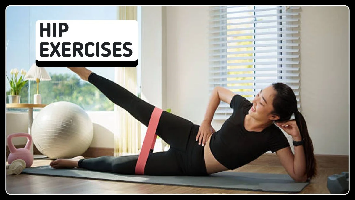 Hip Exercises