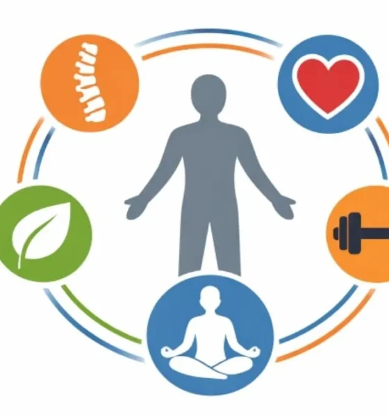 Holistic Chiropractic Care: A Comprehensive Approach to Health and Wellness