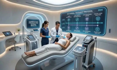 How Aesthetic Clinics Are Approaching Combination Treatment Protocols in 2025