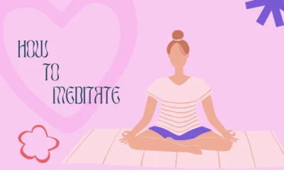 How to Meditate