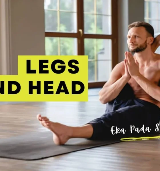 Legs Behind Head