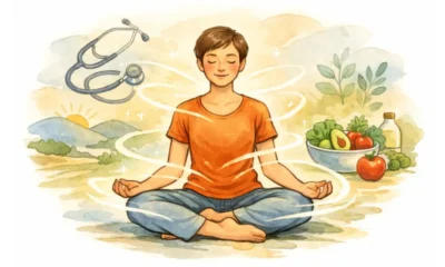Living Well with Chronic Pain: Integrative Approaches for Lasting Relief
