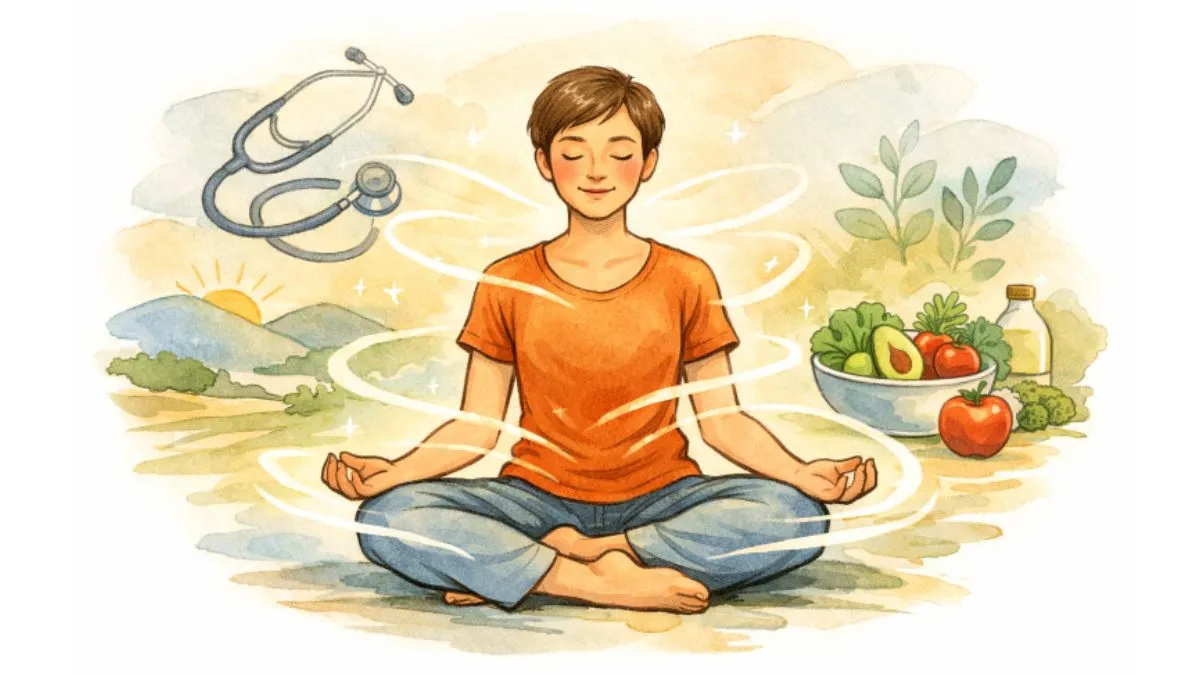Living Well with Chronic Pain: Integrative Approaches for Lasting Relief