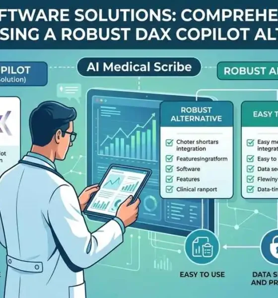 Medical Software Solutions: Comprehensive Guide for Choosing a Robust DAX Copilot Alternative