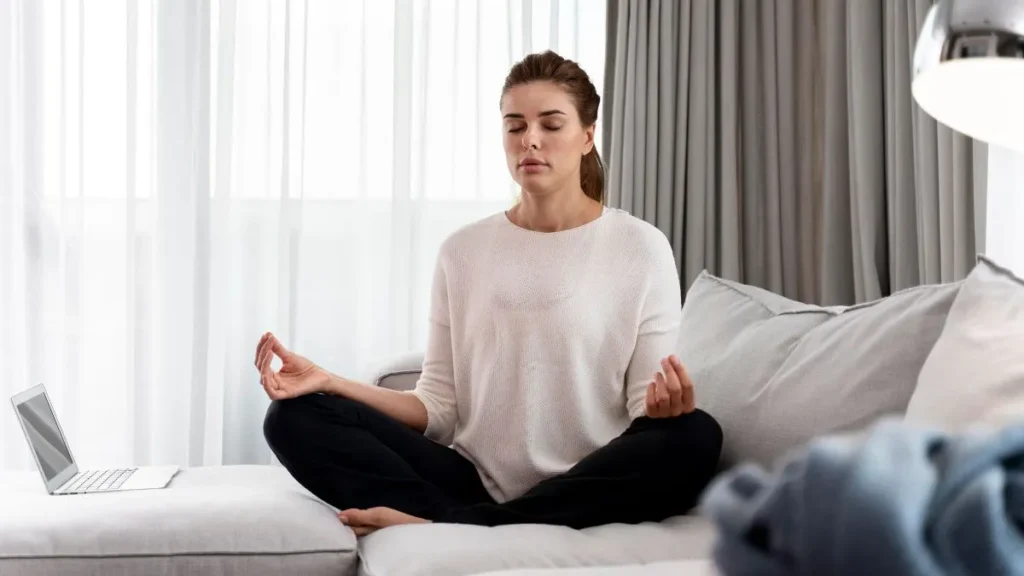 How to Meditate