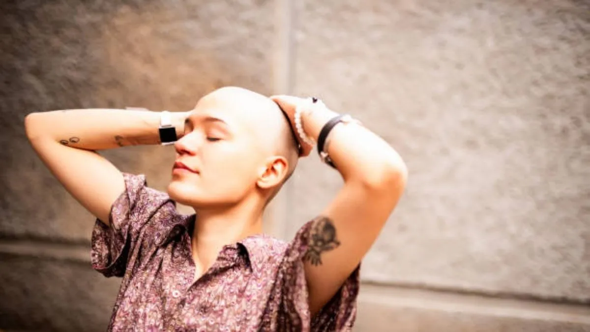 Meditation and Hair Loss