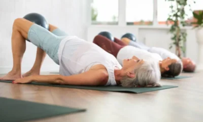 The Friend Recommendation That Led to Pilates for Seniors